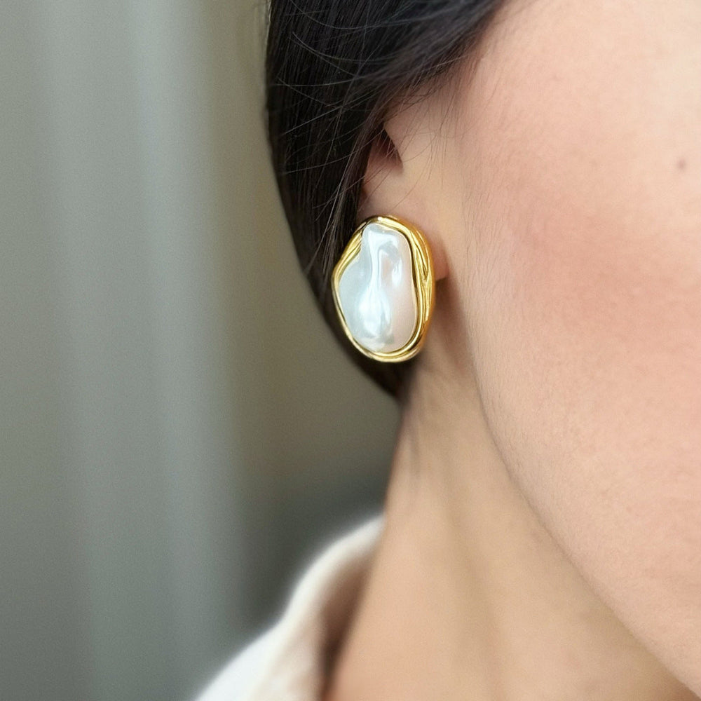 "ALURA" - 18K Gold Plated Jewelry Set - Zerafine